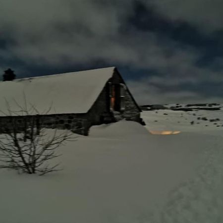Buron Coeur D'Aubrac Vila Marchastel  Exterior foto
